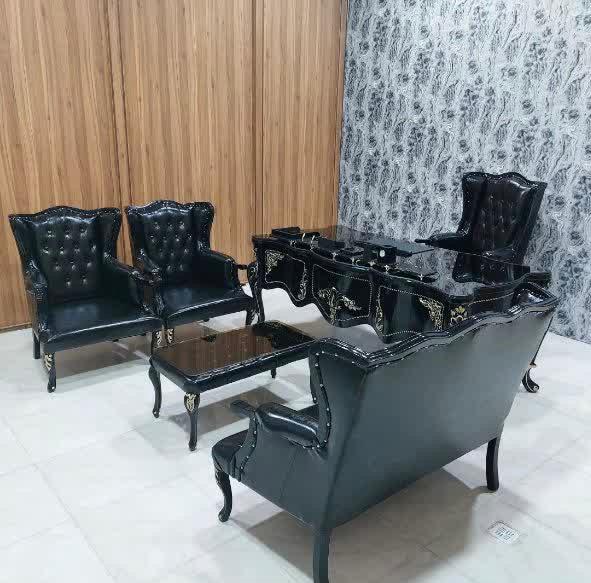 مبلمان نیم ست کویین