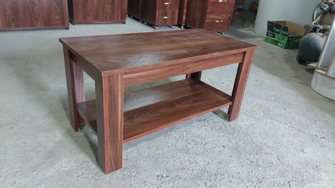 جلو مبلی عسلی چوبی