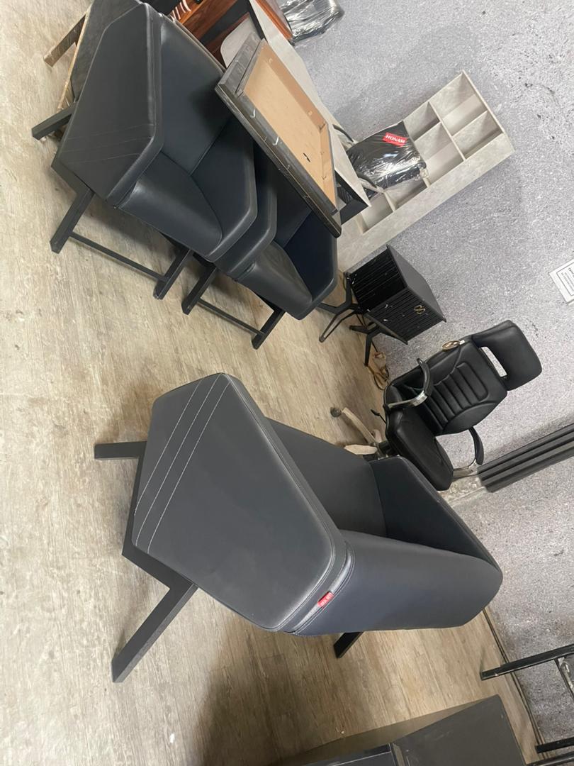 نیم ست پایه فلزی آلفا