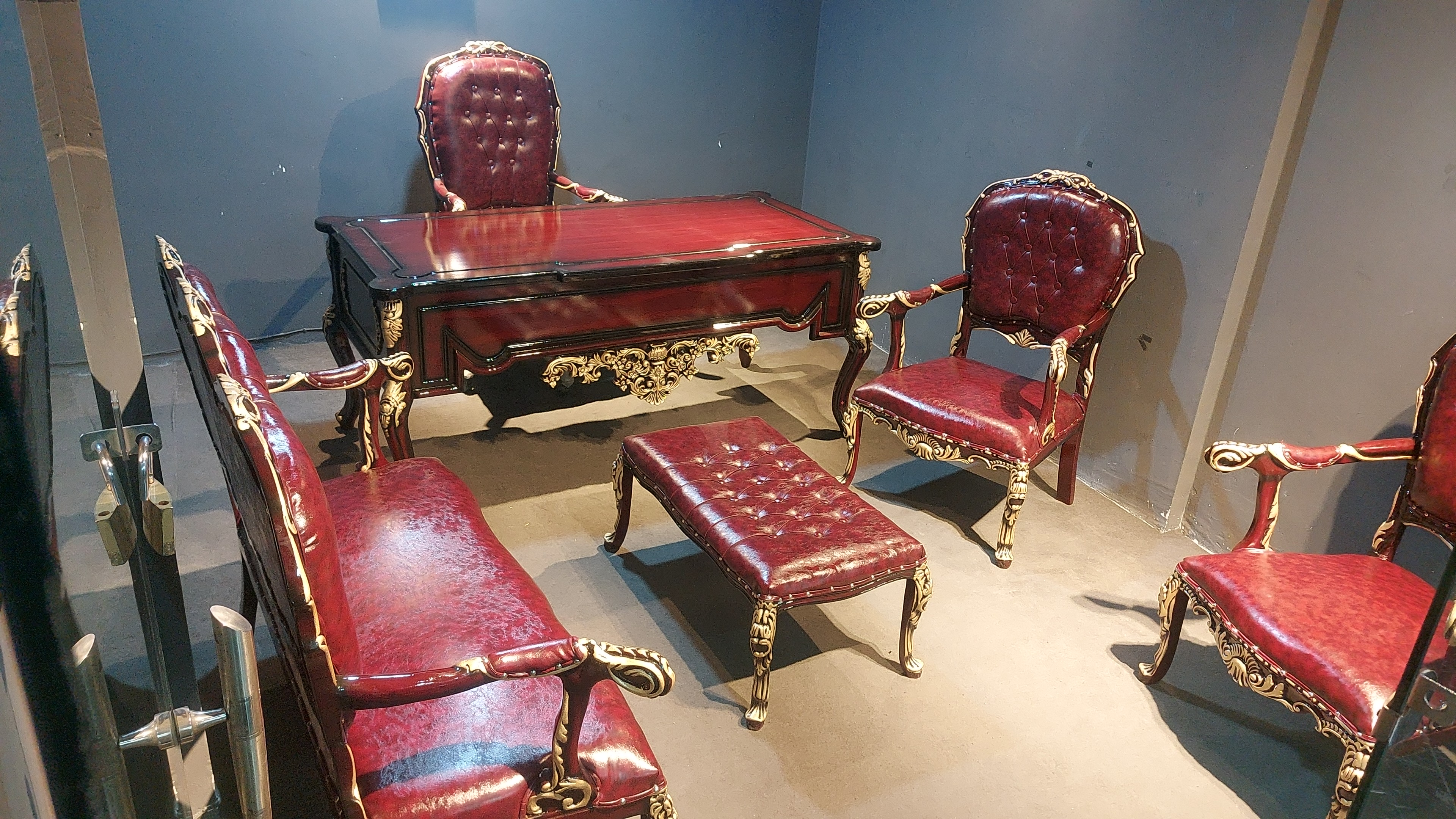 ست مدیریتی کامل مارال