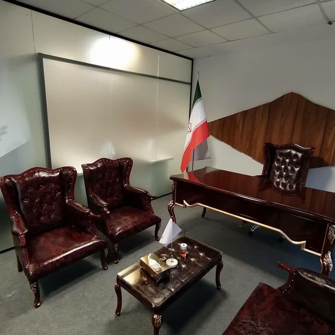 ست مدیریتی کلاسیک کویین منبت